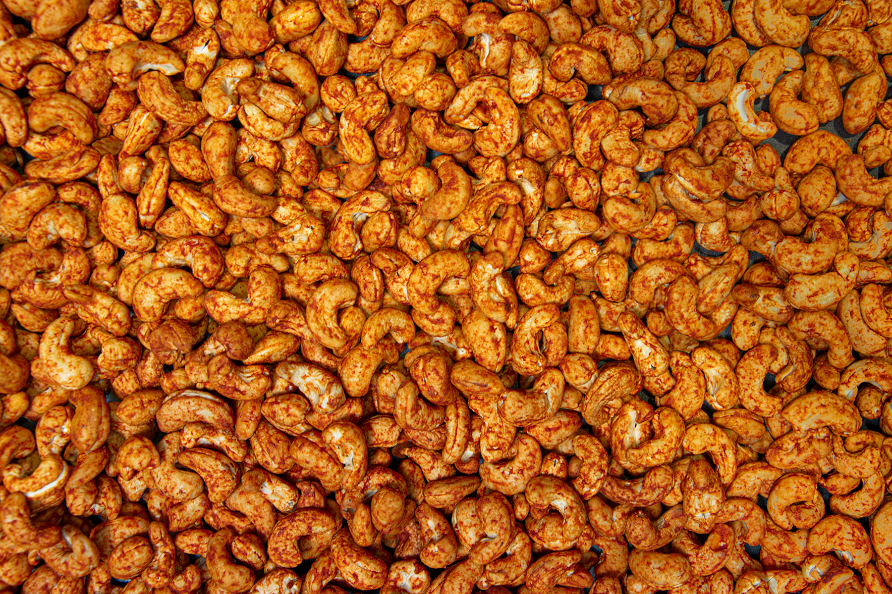 Kešu so sladkou údenou paprikou Pán Kukučka 160g