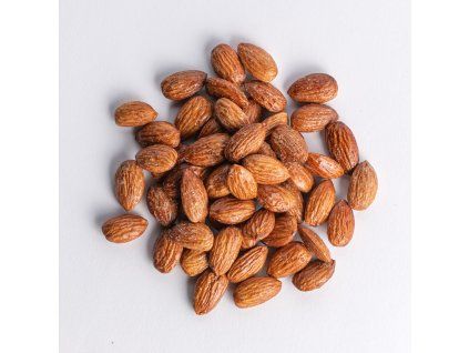 mandle s javorovym sirupom 100g