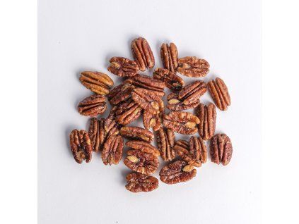 pekanove orechy s javorovym sirupom 400g