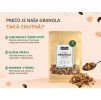 Lieskovcova granola bezlepková Pán Kukučka 450g výhody