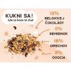 bezlepková čokoládová granola Pán Kukučka zloženie
