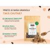 bezlepková čokoládová granola Pán Kukučka výhody